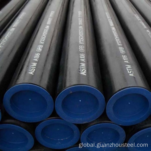 Cold Drawn Seamless Steel Pipe Seamless Steel Tube A106 GR.B Factory